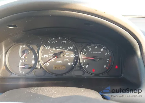 2001 Mazda Protege Es/Lx z USA, uszkodzony, nr VIN JM1BJ225910412686